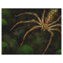 Steampunk - Insect - Arachnia Automata Personalized Flyer