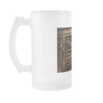 Steampunk - Just an ordinary typewriter Coffee Mugs