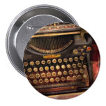 Steampunk - Just an ordinary typewriter Pin