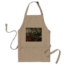 Steampunk - Machine - Transportation of the future Apron