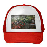 Steampunk - Machine - Transportation of the future Hat