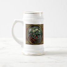Steampunk - Machine - Transportation of the future Coffee Mug