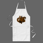 Steampunk Machinery (Copper) aprons