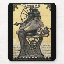 Steampunk Machinist
