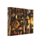 Steampunk - Mechanica Canvas Prints