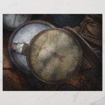Steampunk - mesure à vendre prospectus personnalisés