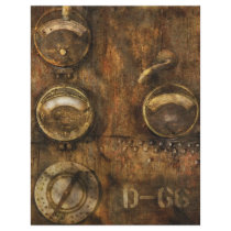 SteamPunk - Metres D-66