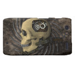 Steampunk Mind Control Motorola Droid RAZR Covers