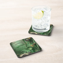 Steampunk - Naval - Plumbing - The head Beverage Coaster