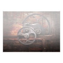 Steampunk - No 10 Announcement