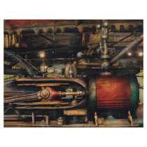 Steampunk - No 8431 Letterhead Template