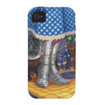 Steampunk once coque vibe iPhone 4