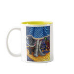 Steampunk Oz mug