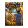 Steampunk Postcard