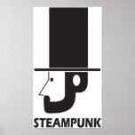 Steampunk Posters