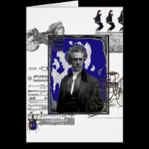 Steampunk Rollin Herber Neal cards