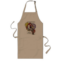 Steampunk Sally Apron
