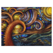 Steampunk - Starry night flyers