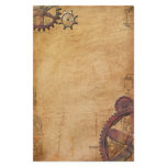 Steampunk stationery