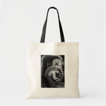 Steampunk Steam Pump Mechanic Bag