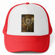 Steampunk - The pressure gauge Hat