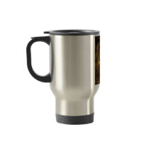 Steampunk - The pressure gauge Coffee Mug