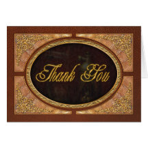 Steampunk - The Torch Greeting Cards