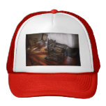 Steampunk - Typewriter - The secret messenger Trucker Hat