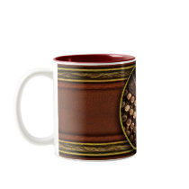Steampunk - Typewriter - Too tuckered to type Coffee Mug