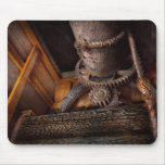 Steampunk - vitesse - en panne tapis de souris