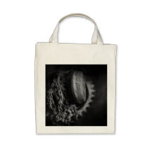 Steampunk - vitesse - grue et chaîne sacs