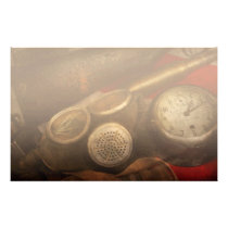 Steampunk - War - Remembering the war stationery