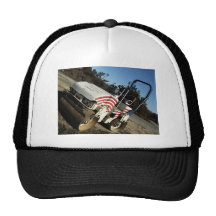 Steamroller Mesh Hats