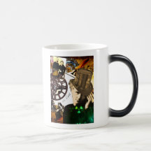 Steamy Marie Mug