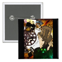 Steamy Marie Pin