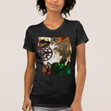 Steamy Marie T Shirt