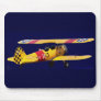 Stearman Mouse Pad