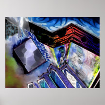 Steasil Print