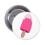Steckerleis Eiscreme ice cream Anstecknadel