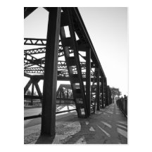 Steel and Shadows Postcards