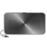 Steel Circular Metal Speaker