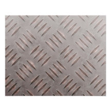 Steel Diamond Plate Texture Photo