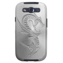 Steel Dragon Samsung Galaxy SIII Cover