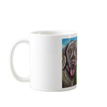 Steel, Fergie, & Rocket Mug