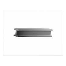 Steel Girder Post Card