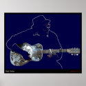 Steel Guitar posters