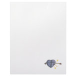 steel heart letterhead