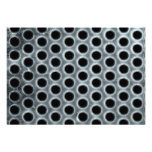 Steel Holes Metal Mesh Pattern Announcement