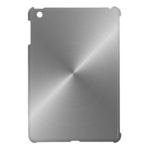 Steel iPad Mini Case