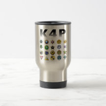 Steel Mug